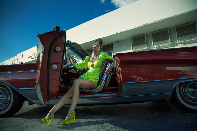 French Cowboy "Miami New Day"