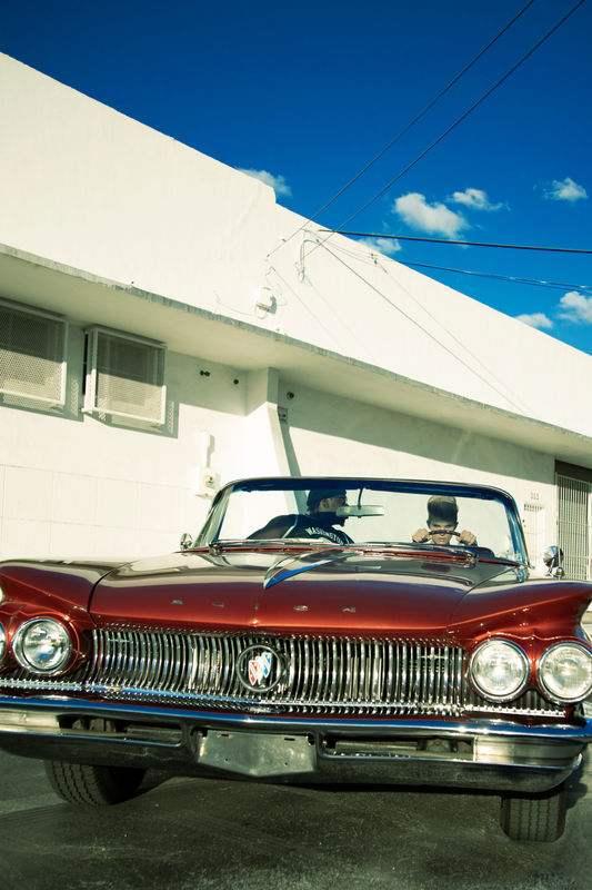 French Cowboy "Miami New Day"