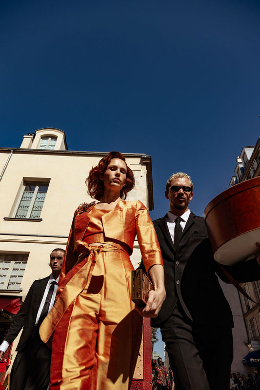 CHIC REBELLION