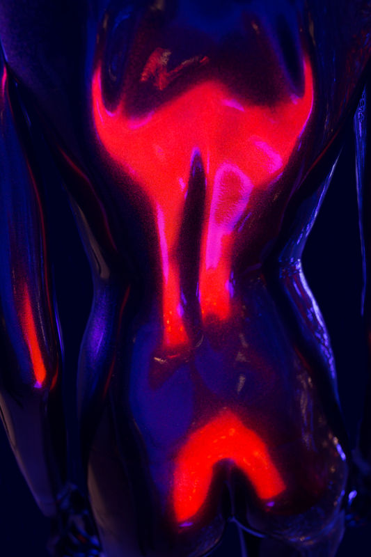 ALMOST HUMAN