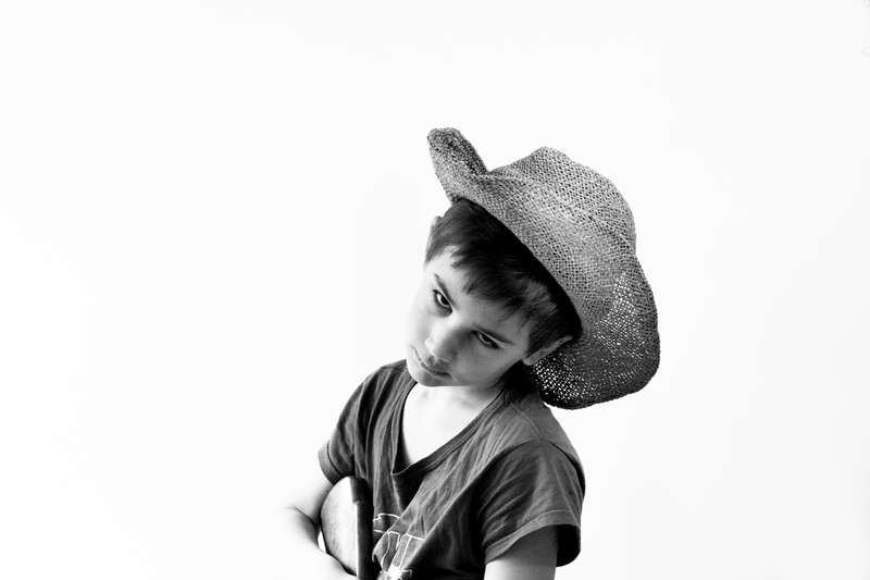 Young Cowboy