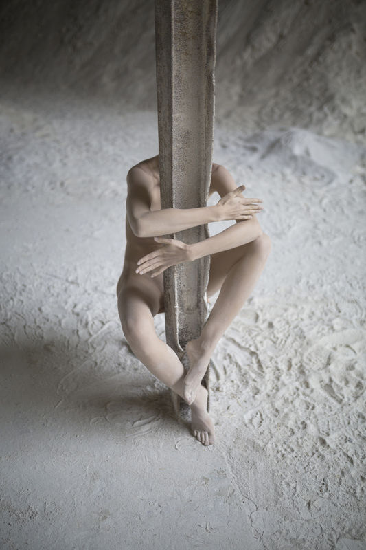 A HUMAN TRACE