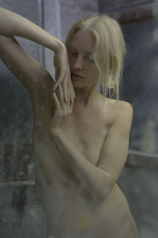 A HUMAN TRACE
