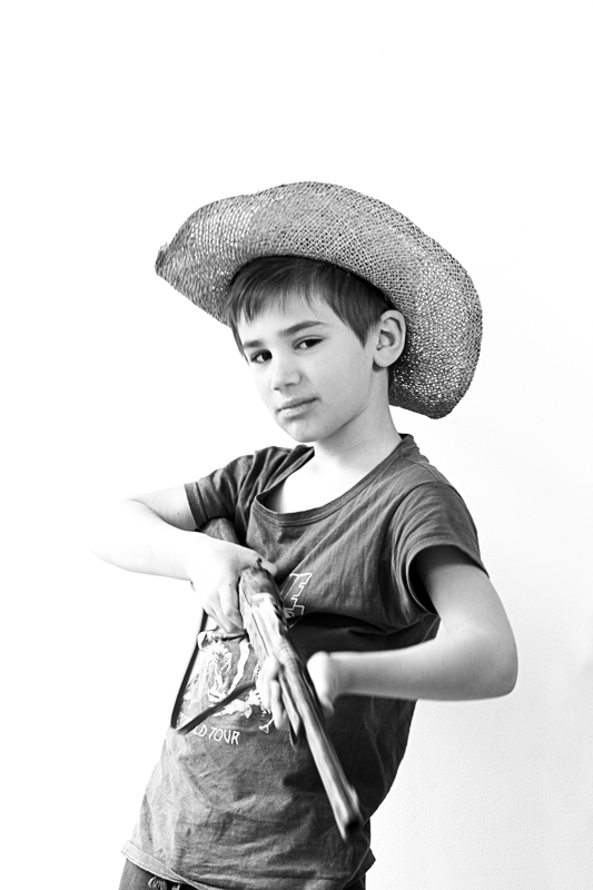 Young Cowboy