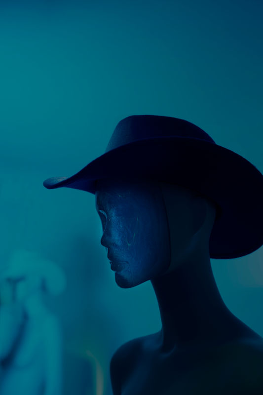 ALMOST HUMAN