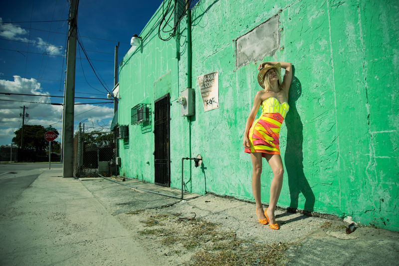 French Cowboy "Miami New Day"