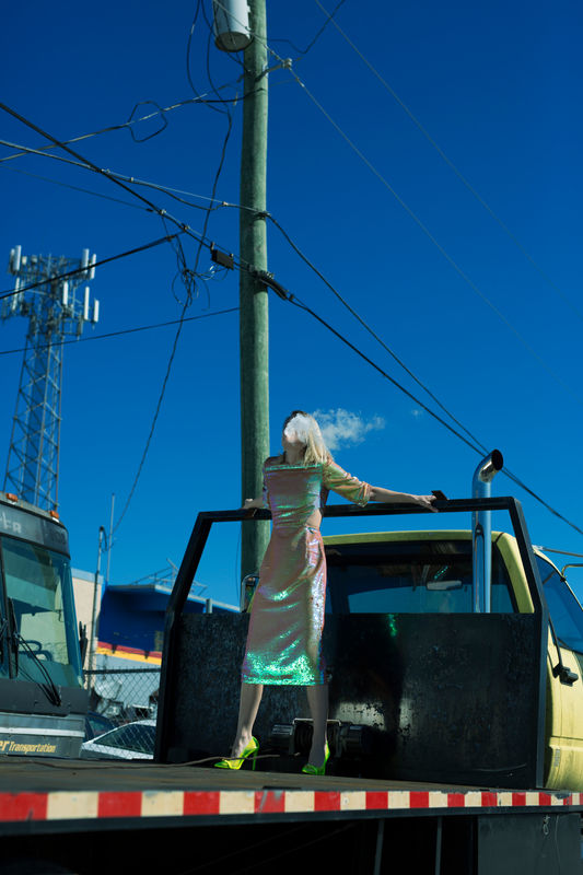 French Cowboy "Miami New Day"