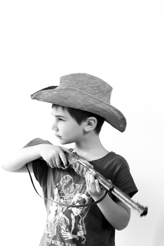 Young Cowboy