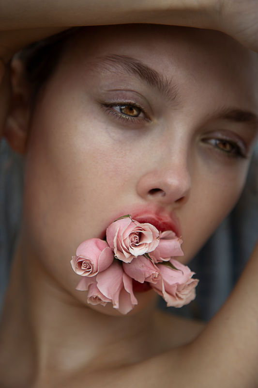 French Cowboy "Blossom"