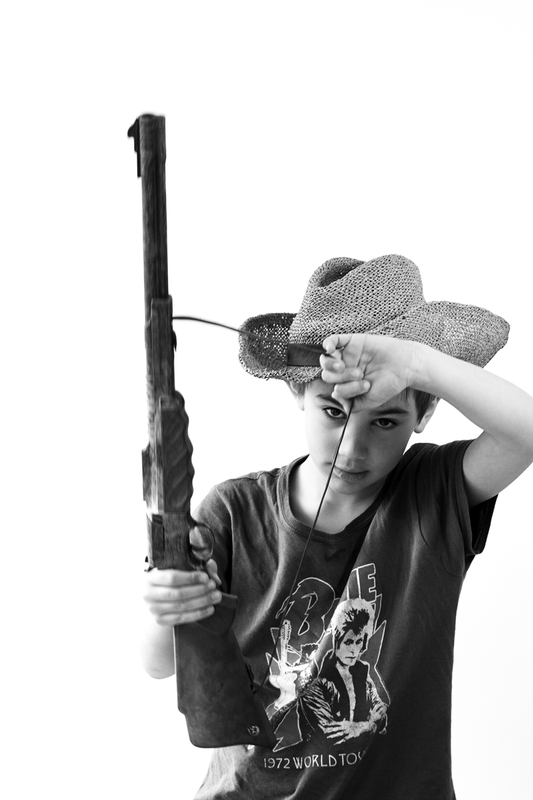 Young Cowboy