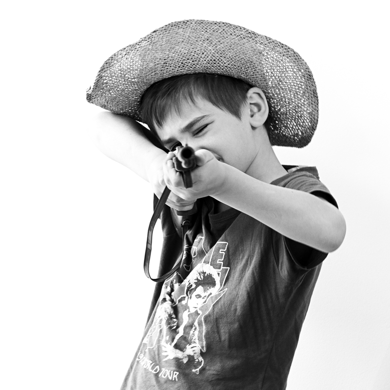 Young Cowboy