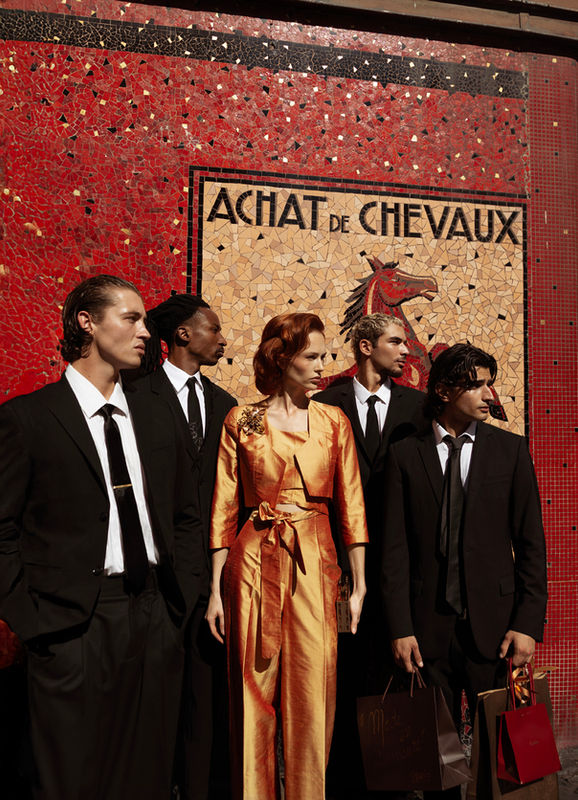 CHIC REBELLION