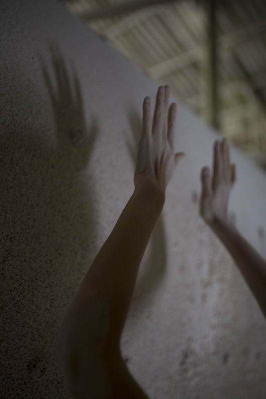 A HUMAN TRACE