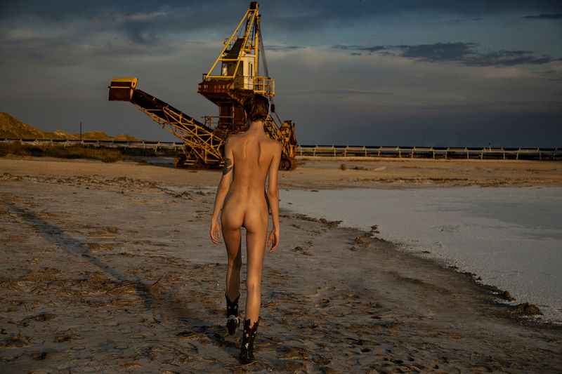 Le Sud Salin by French Cowboy