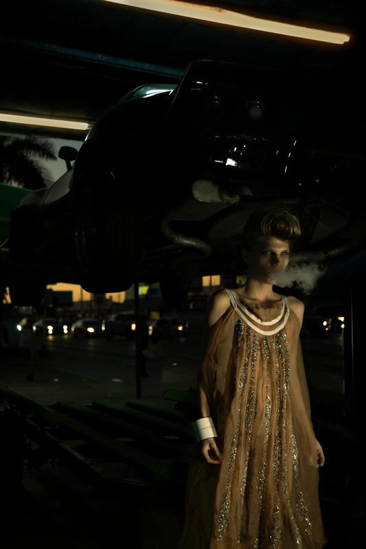 French Cowboy "Miami New Day"