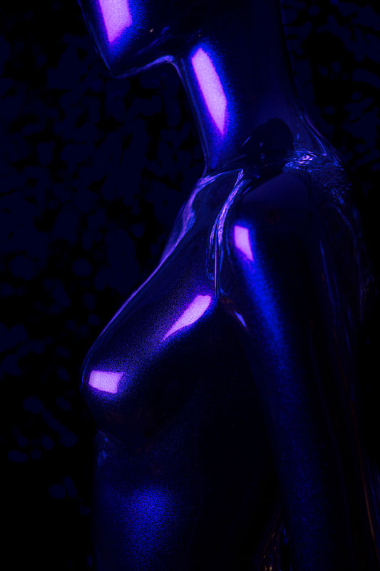 ALMOST HUMAN
