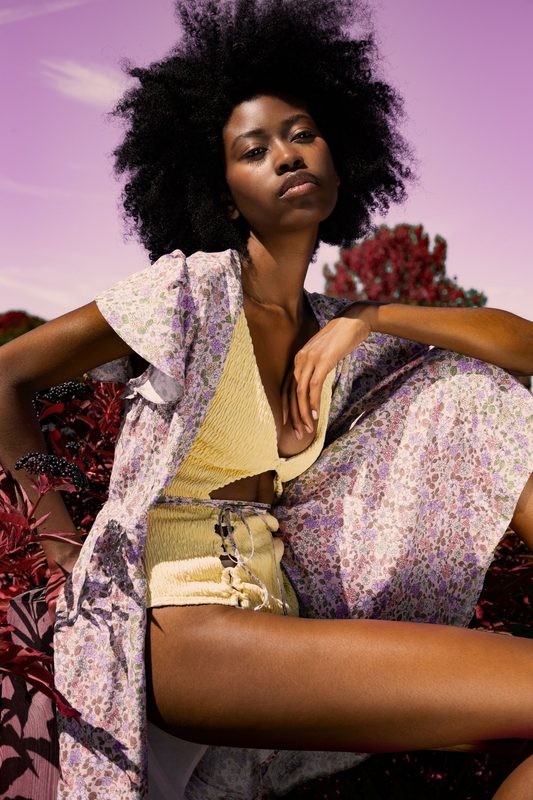 A Sustainable Fashion Story for the Conscious Festival by French Cowboy