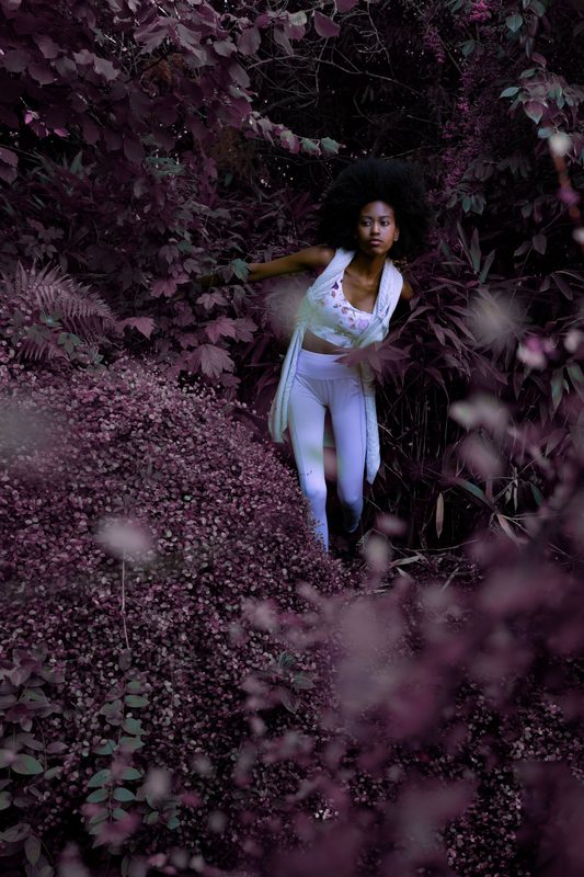 A Sustainable Fashion Story for the Conscious Festival by French Cowboy