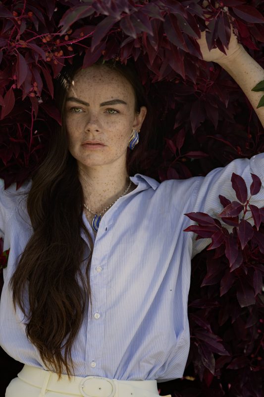 A Sustainable Fashion Story for the Conscious Festival by French Cowboy
