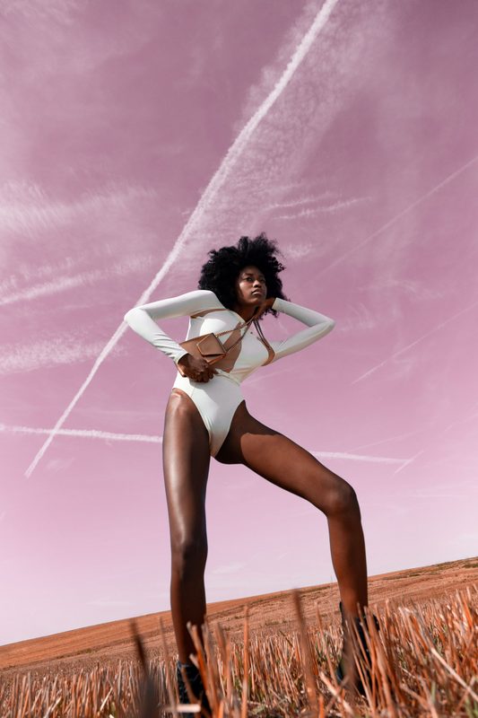 A Sustainable Fashion Story for the Conscious Festival by French Cowboy