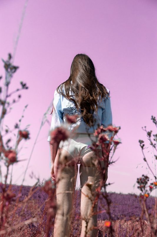 A Sustainable Fashion Story for the Conscious Festival by French Cowboy