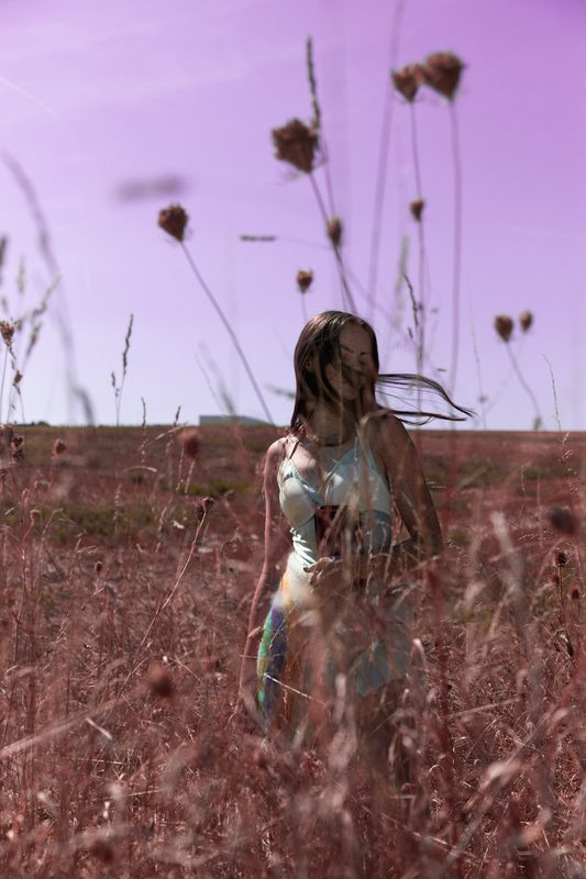 A Sustainable Fashion Story for the Conscious Festival by French Cowboy
