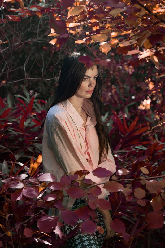 A Sustainable Fashion Story for the Conscious Festival by French Cowboy