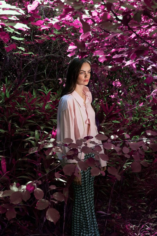 A Sustainable Fashion Story for the Conscious Festival by French Cowboy