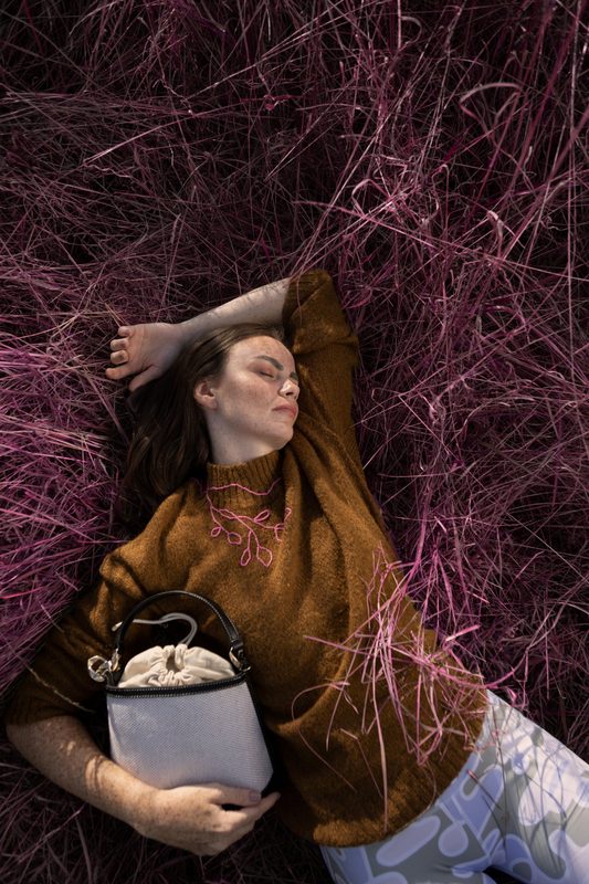 A Sustainable Fashion Story for the Conscious Festival by French Cowboy