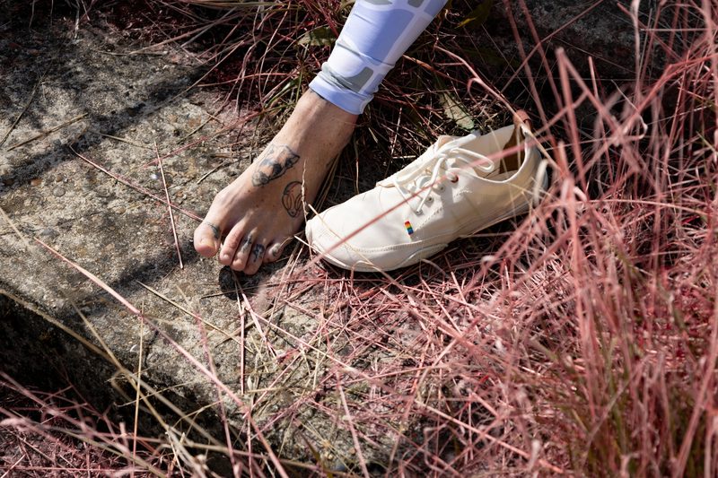 A Sustainable Fashion Story for the Conscious Festival by French Cowboy
