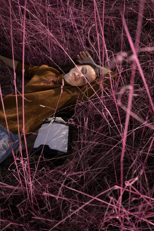 A Sustainable Fashion Story for the Conscious Festival by French Cowboy