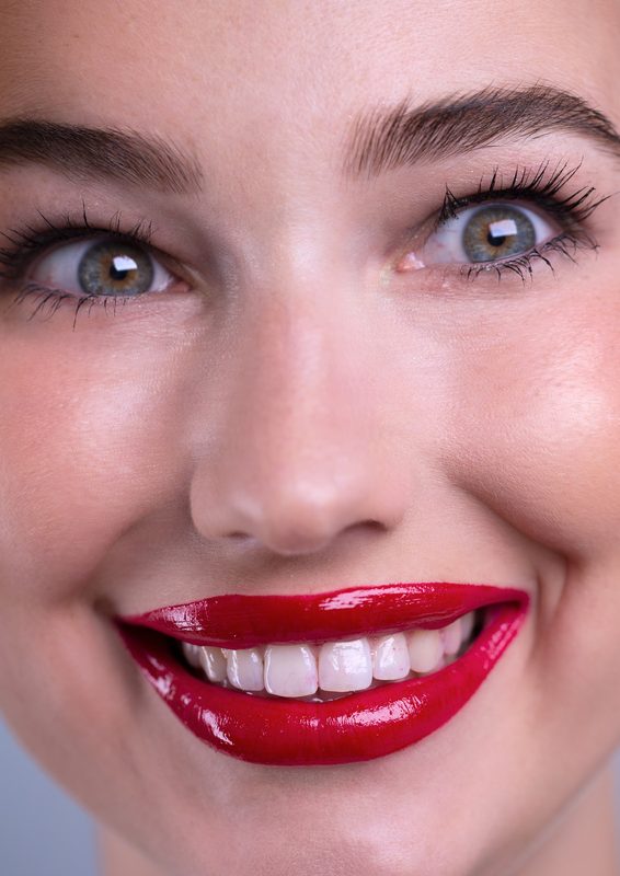 Funny Face beauty story by French Cowboy, model Nadal de Vries