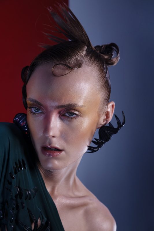 3D Garden — Visionary Luisa Olivera by French Cowboy