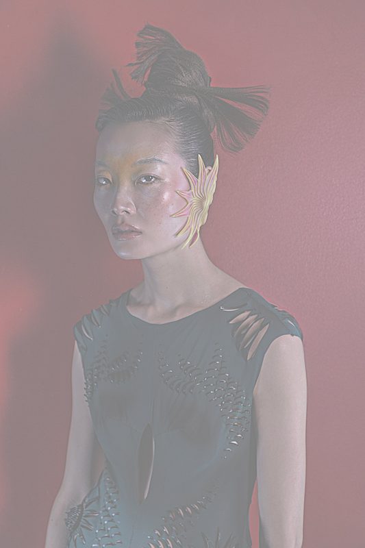 3D Garden — Visionary Luisa Olivera by French Cowboy