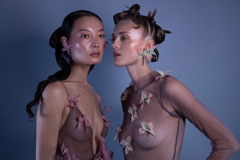 3D Garden — Visionary Luisa Olivera by French Cowboy