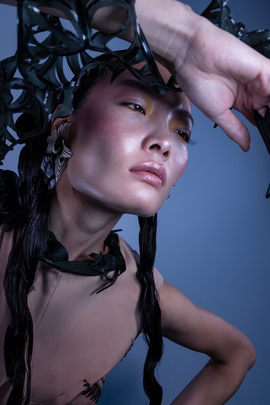 3D Garden — Visionary Luisa Olivera by French Cowboy