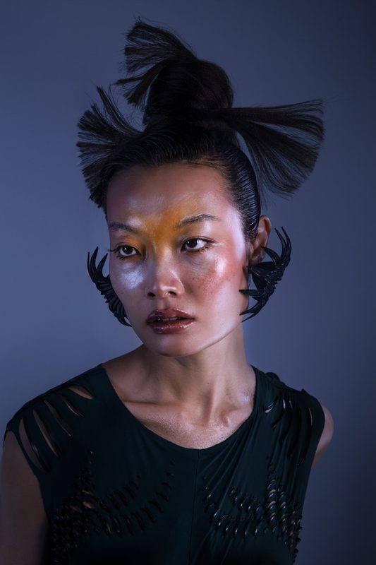 3D Garden — Visionary Luisa Olivera by French Cowboy