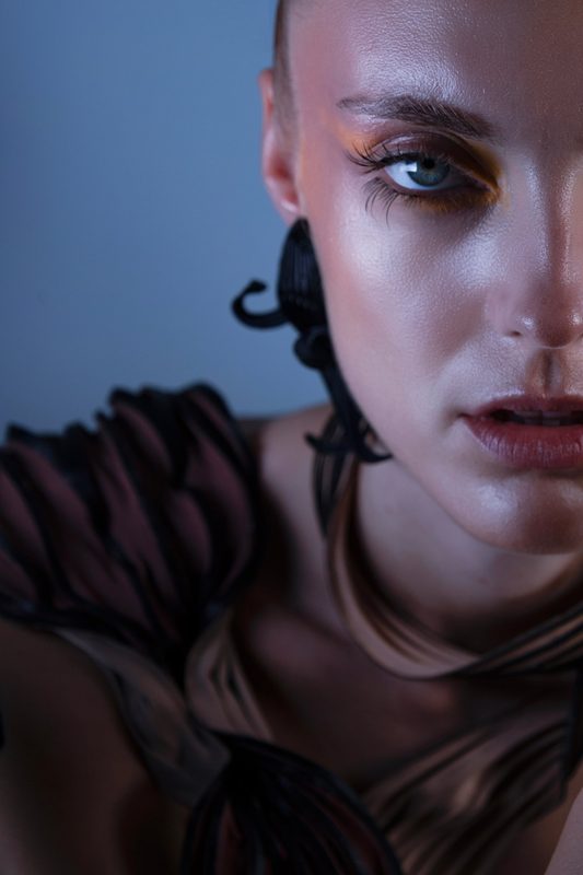 3D Garden — Visionary Luisa Olivera by French Cowboy