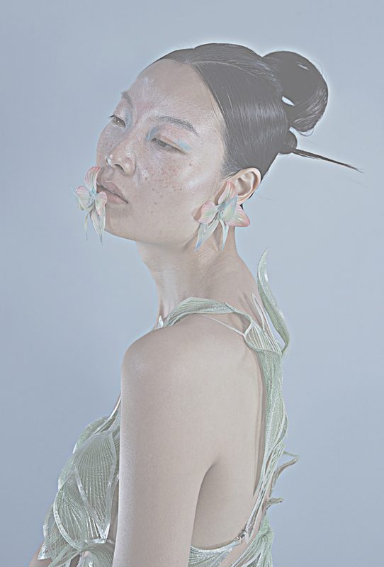 3D Garden — Visionary Luisa Olivera by French Cowboy