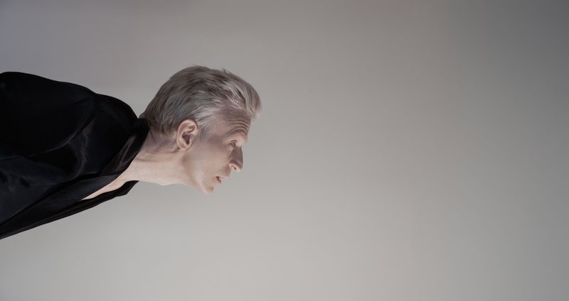 Jay Jay Johanson for Balenciaga by French Cowboy