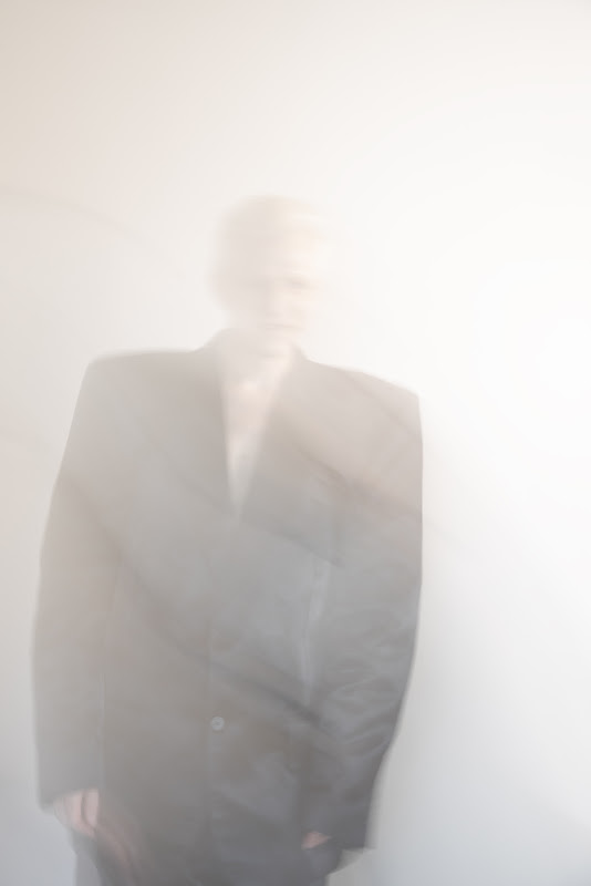 Jay Jay Johanson for Balenciaga by French Cowboy