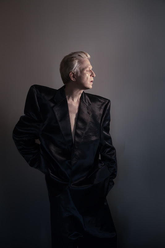 Jay Jay Johanson for Balenciaga by French Cowboy