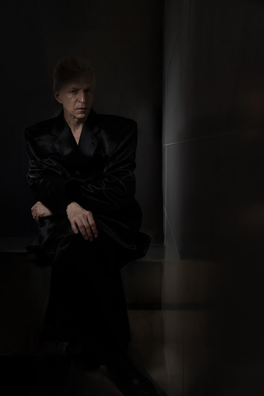 Jay Jay Johanson for Balenciaga by French Cowboy