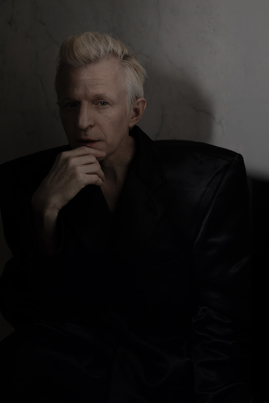 Jay Jay Johanson for Balenciaga by French Cowboy