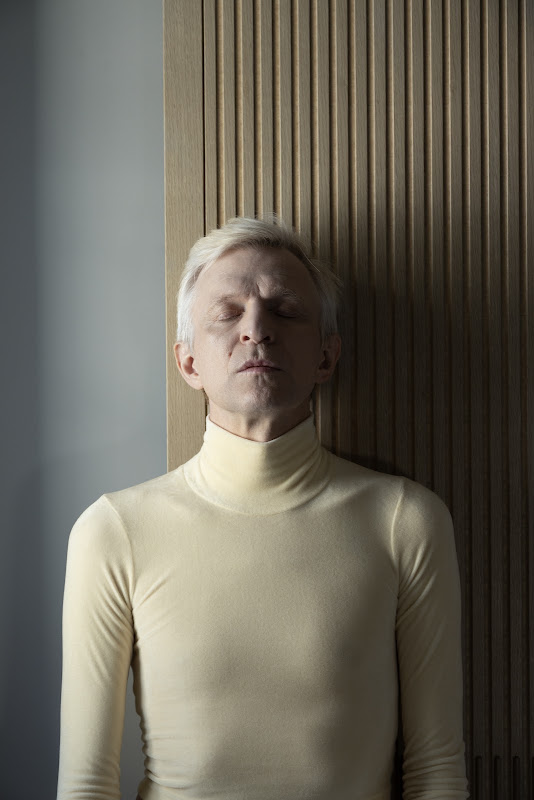 Jay Jay Johanson for Balenciaga by French Cowboy