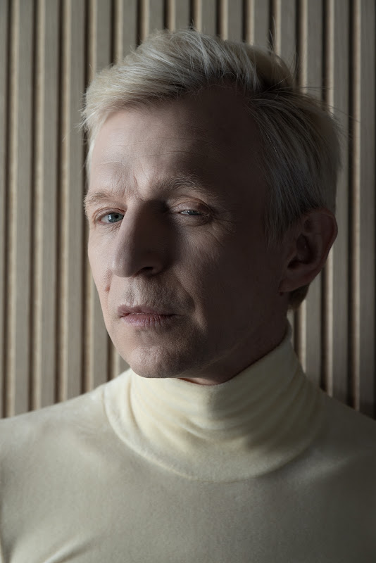 Jay Jay Johanson for Balenciaga by French Cowboy