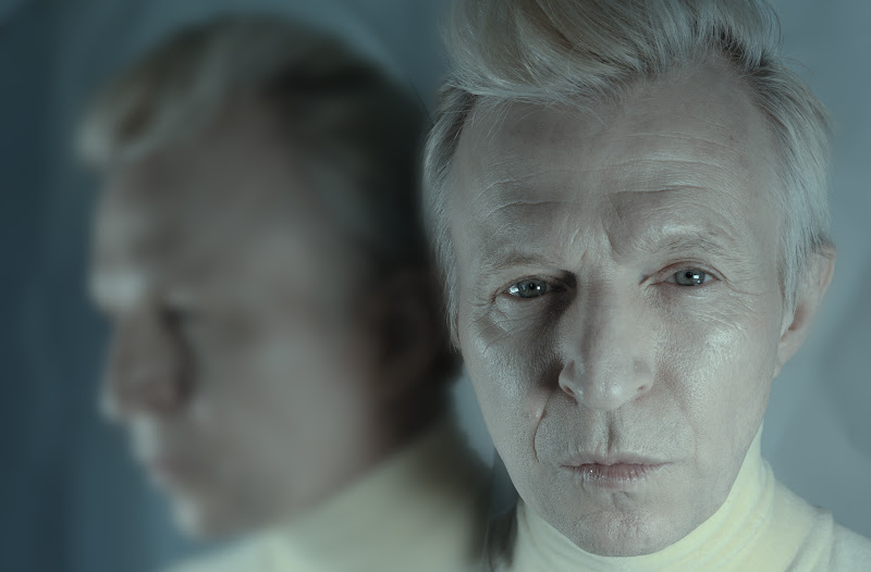 Jay Jay Johanson for Balenciaga by French Cowboy