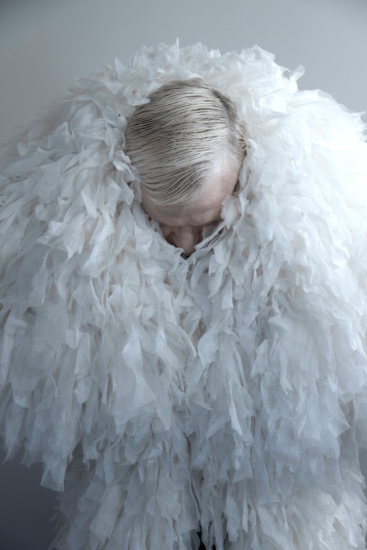 Jay Jay Johanson for Balenciaga by French Cowboy