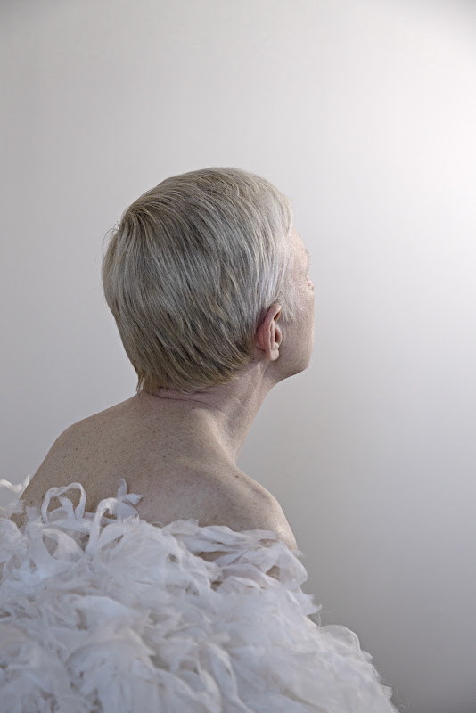 Jay Jay Johanson for Balenciaga by French Cowboy