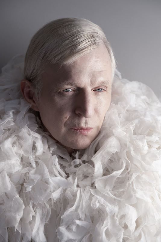 Jay Jay Johanson for Balenciaga by French Cowboy